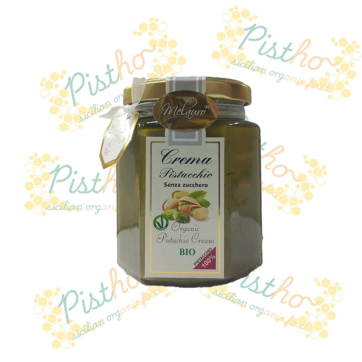 Melauro - Crema di pistacchio 100%