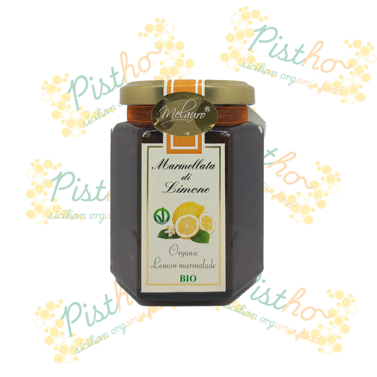 Marmellata di Limoni biologici