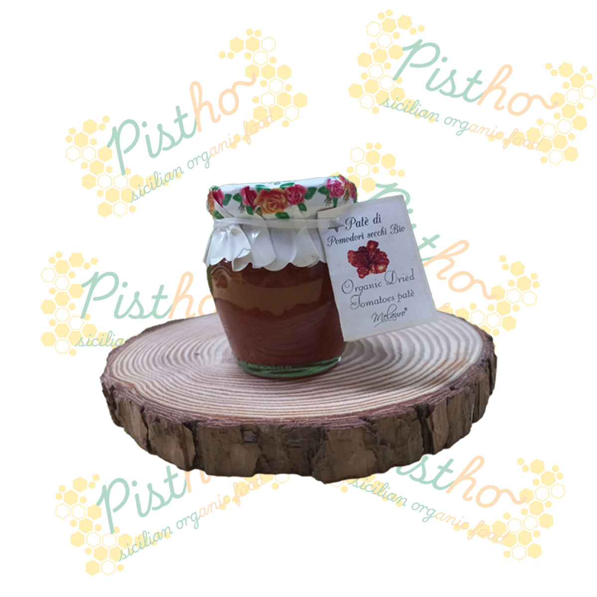 Pesto di Pomodori secchi in vaso da 90g