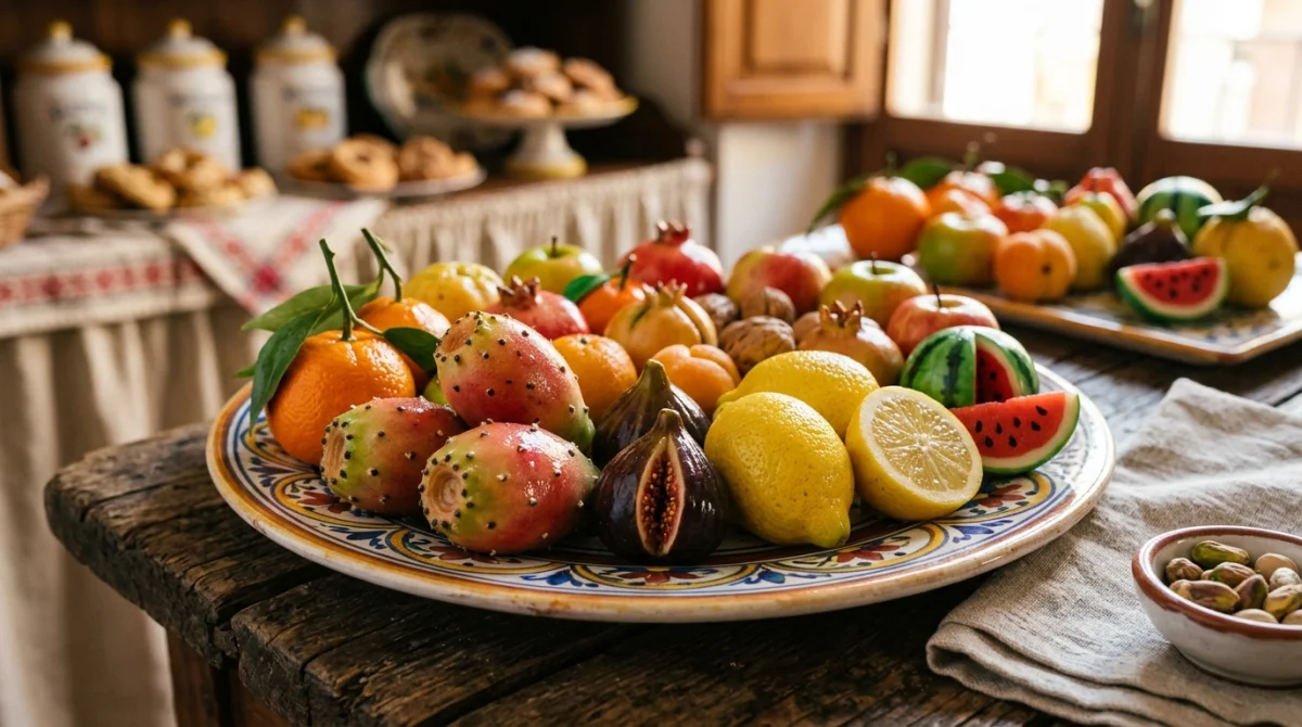 Totengedenktag in Sizilien: Frutta Martorana und die Süßspeisen des 2. November