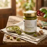Pistazienpesto mit Sizilianischer Pistazie