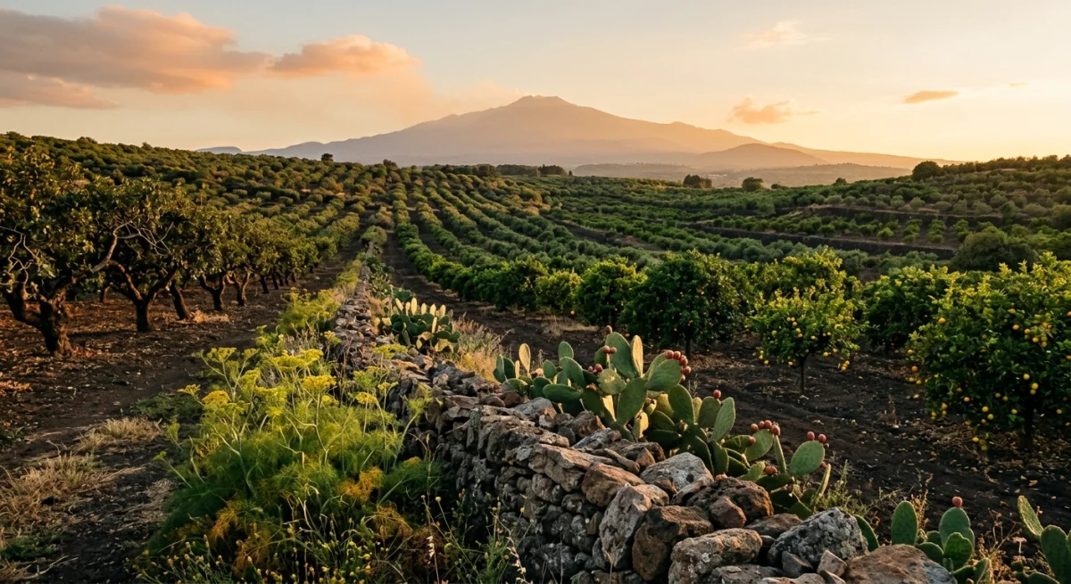 Organic Made in Sicily: Why the Island is the Heart of Italian Organic Food