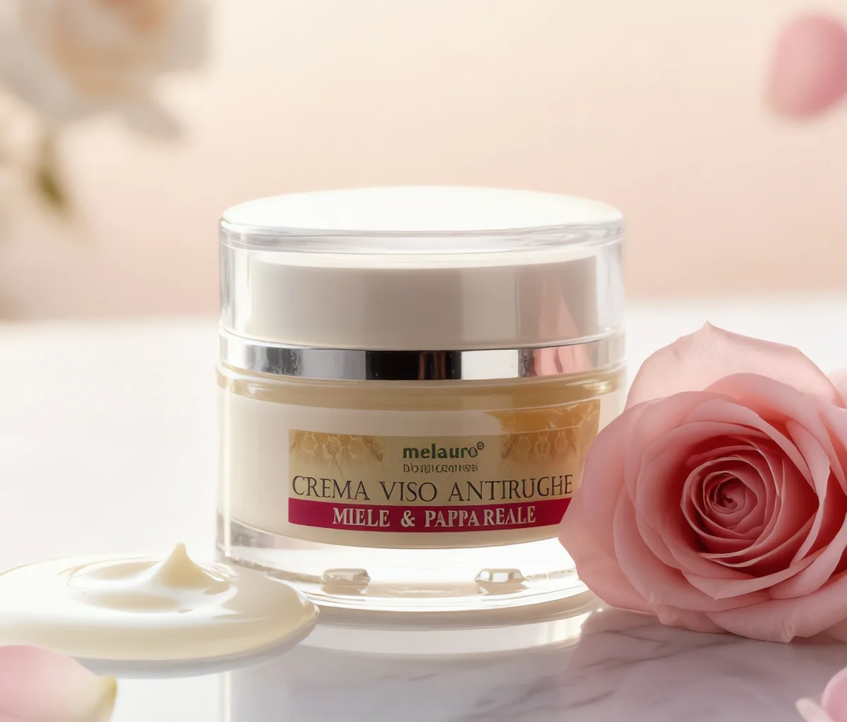Royal Jelly: The Bees' Super-Food as a Cosmetic Ingredient