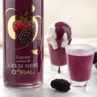 Black Mulberry Cream Liqueur