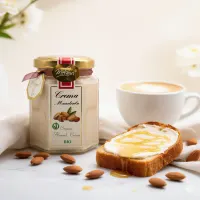 Almond Cream BIO
