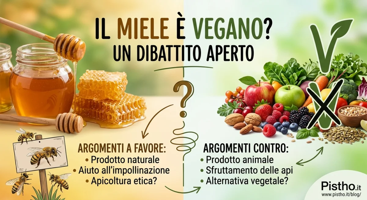 Le Miel est-il Vegan ? Pourquoi la Question Divise, et Comment s'y Retrouver