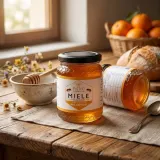 Miel Sicilien Toutes Fleurs