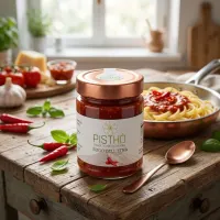 Sauce de l'Etna Pimentée