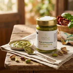 Pesto de Pistache 60 %