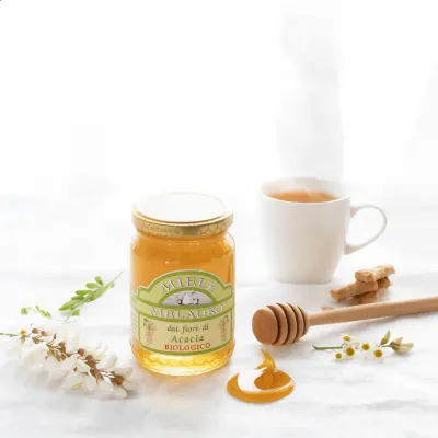 Miel d'Acacia BIO 500g
