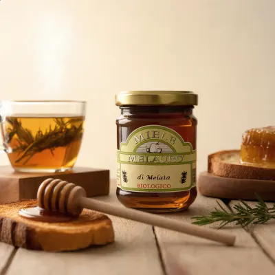Miel de Miellat BIO