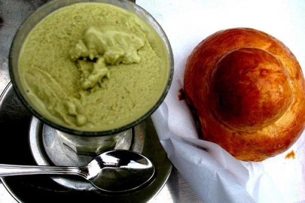 Granita al Pistacchio Siciliana: la Ricetta Originale (Senza Gelatiera)