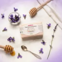 Saponetta Erboristica Violetta & Miele