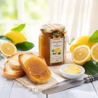 Marmellata di Limone BIO