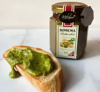 Suprema Crema di Pistacchio BIO