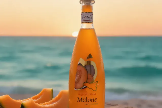 Crema di Liquore al Melone: il Sapore dell'Estate Siciliana in un Bicchierino
